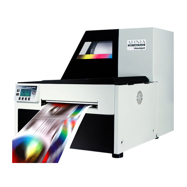 Farbetikettendrucker Afinia L801