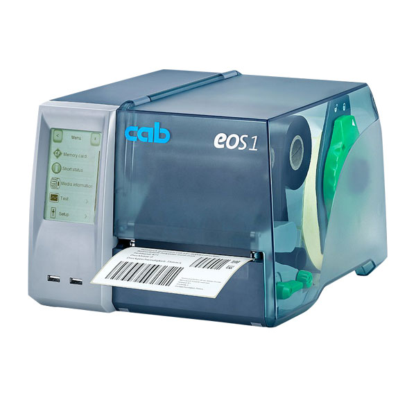 Cab EOS Desktop Ettikettendrucker