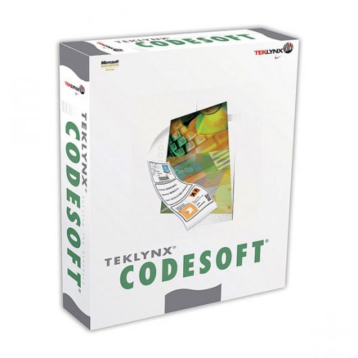 Codesoft Etikettensoftware