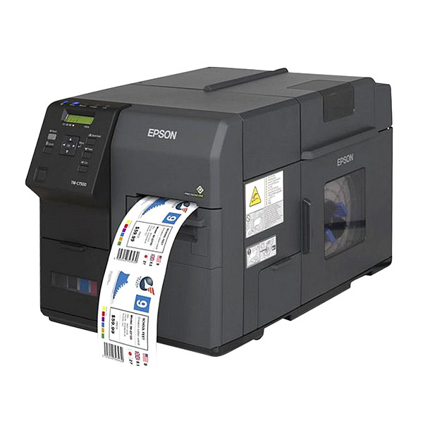 Epson ColorWorks C7500 farbetikettendrucker