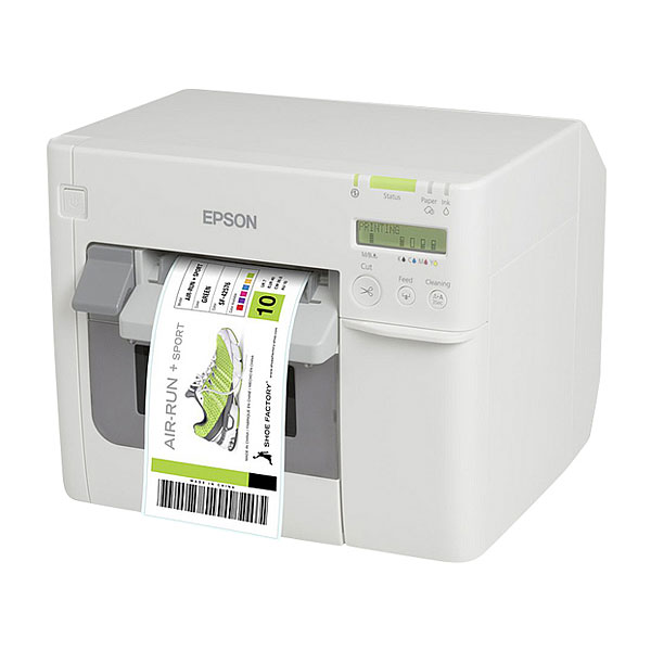 Epson C3500 Farbetikettendrucker