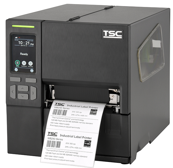 Versandetikettendrucker TSC PL240