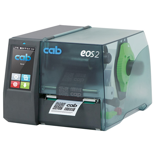 desktop etikettendrucker cab eos2