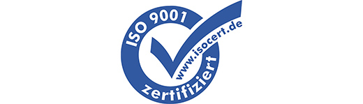 DIN EN 9001 Zertifizierung