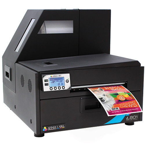 Afinia L801 Farbetikettendrucker